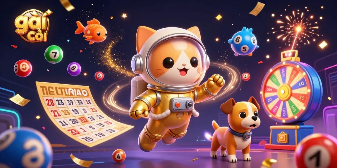Bet on exciting moments with gái gọi in this vibrant casino-themed 3D illustration depicting fun and winnings.