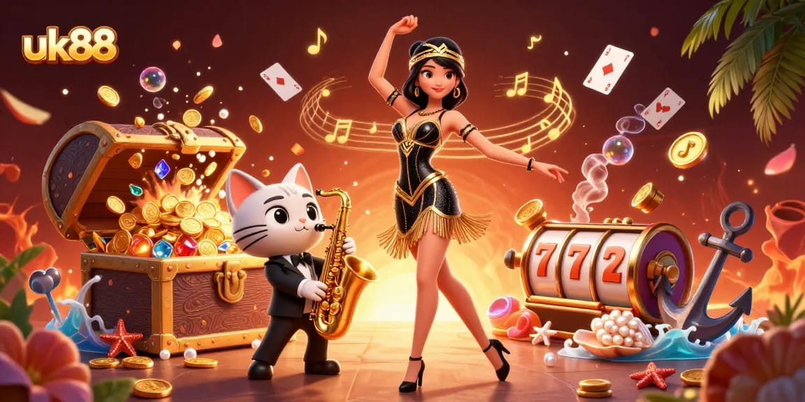 Engage with exciting deals at uk88 and get ready for a thrilling online gambling experience.