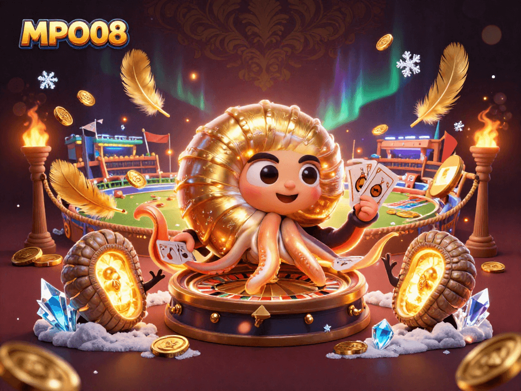 MPO08 engages players with dynamic betting strategies in a casino-like atmosphere filled with excitement.