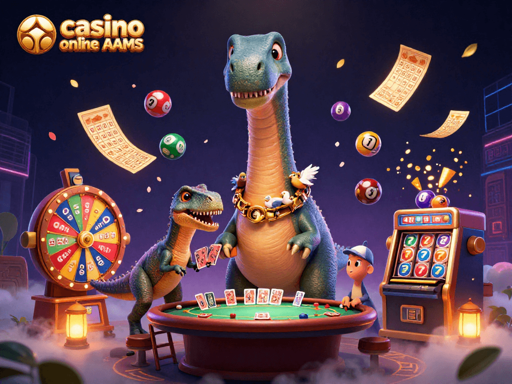 Attiva l'emozione del gioco con casino online non AAMS e scoprendo dettagli vibranti nei suoi elementi.