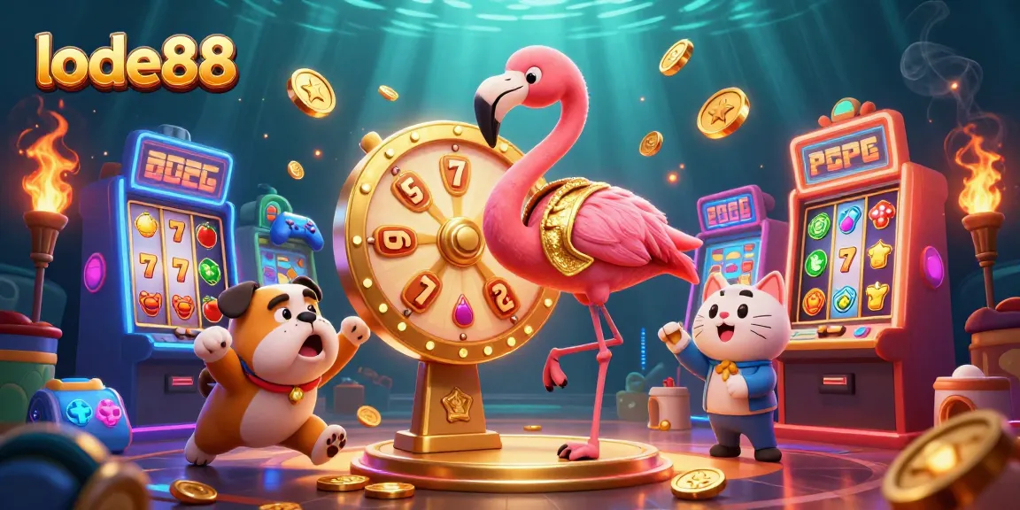 Join the excitement at lode88 with vibrant slot games and thrilling prizes!