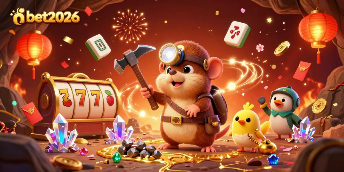 Engage with nbet2026 while enjoying a vibrant casino scene filled with gold and fireworks.