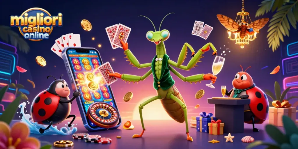 Scopri i migliori casino online che offrono ottimi giochi e bonus entusiasmanti.
