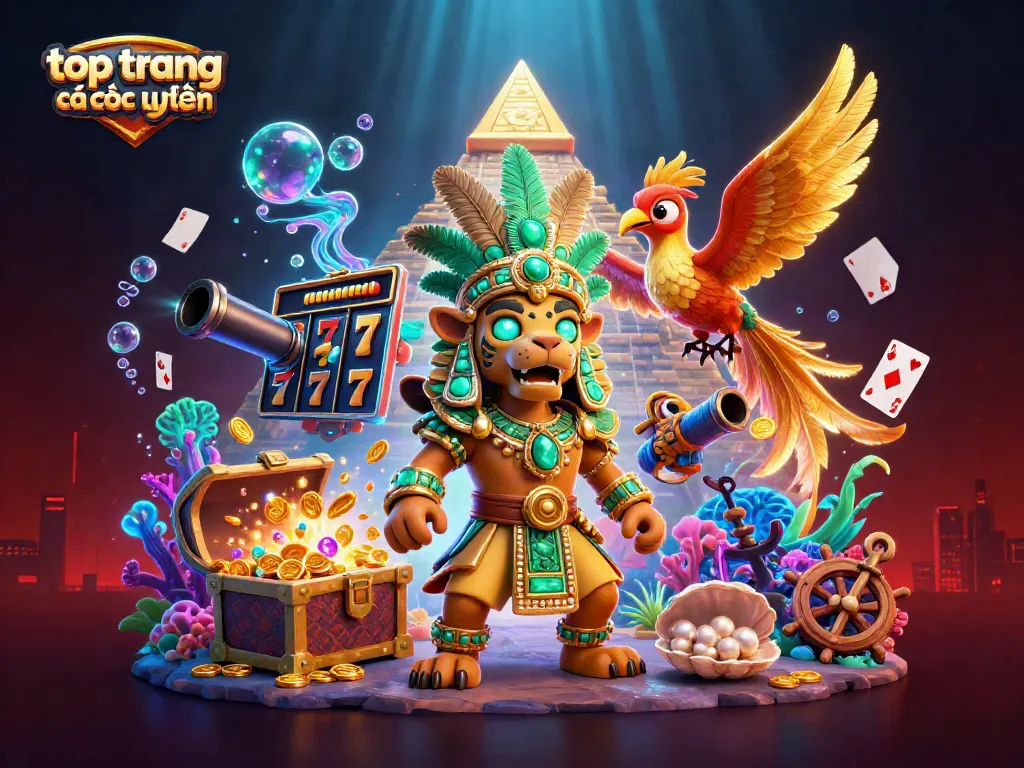 Khai thác top trang cá cược uy tín với biểu tượng rực rỡ từ các mặt hàng casino.