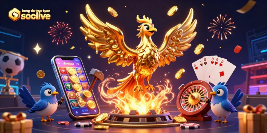 bong da truc tuyen socolive enhances your sports betting experience with engaging visuals and dynamic betting elements.