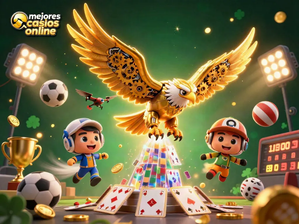 Encuentra los mejores casinos online y disfrútalos con acción real y bonos atractivos.