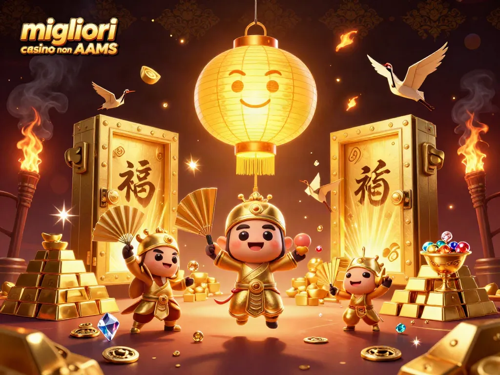 I migliori casino non AAMS rivelano tesori nel gioco d'azzardo con avventure vibranti.
