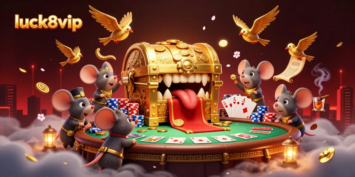 Experience thrilling gameplay at luck8vip, where gamblers enjoy vibrant casinos with rich game visuals.