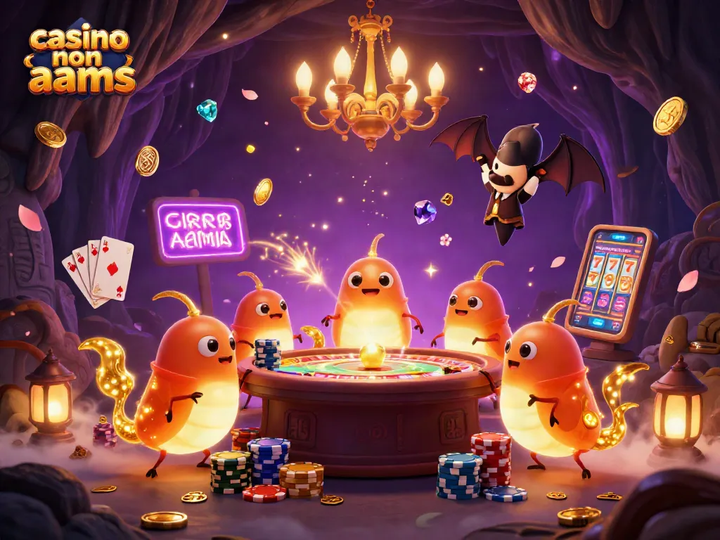 Giocatori nei casino non AAMS vincono con energia, macchine col jackpot e carte reali.