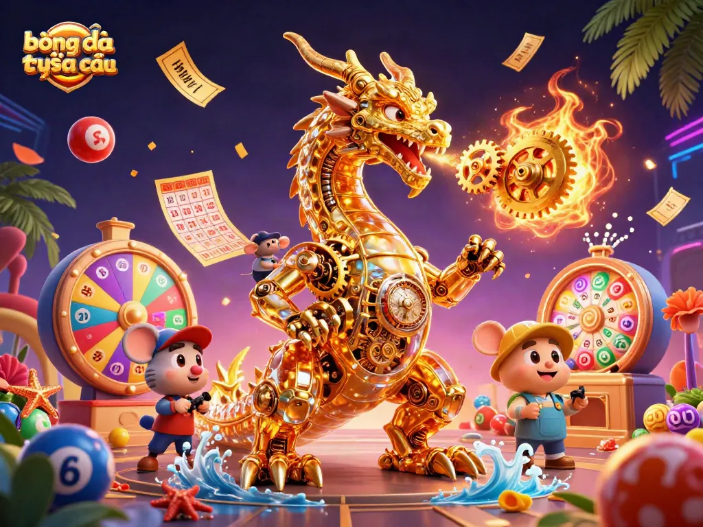 Xem trận đấu bóng đá trực tuyến kèo nhà cái với hình ảnh nghệ thuật 3D độc đáo.