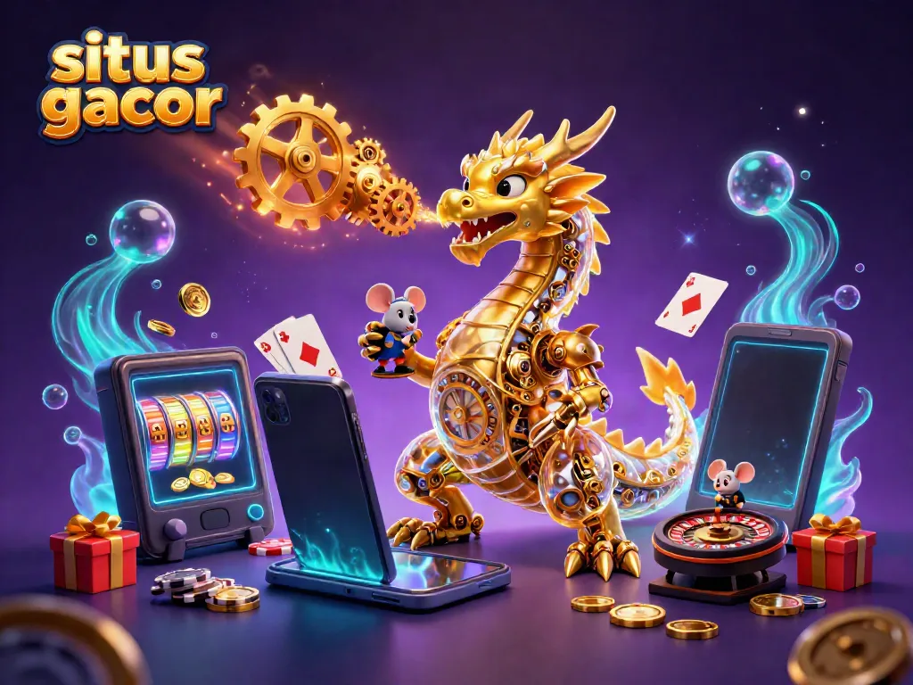 Pemain segmentasi situs gacor merasakan kesenangan besar dalam bermain slot dengan taruhan kecil yang menguntungkan.