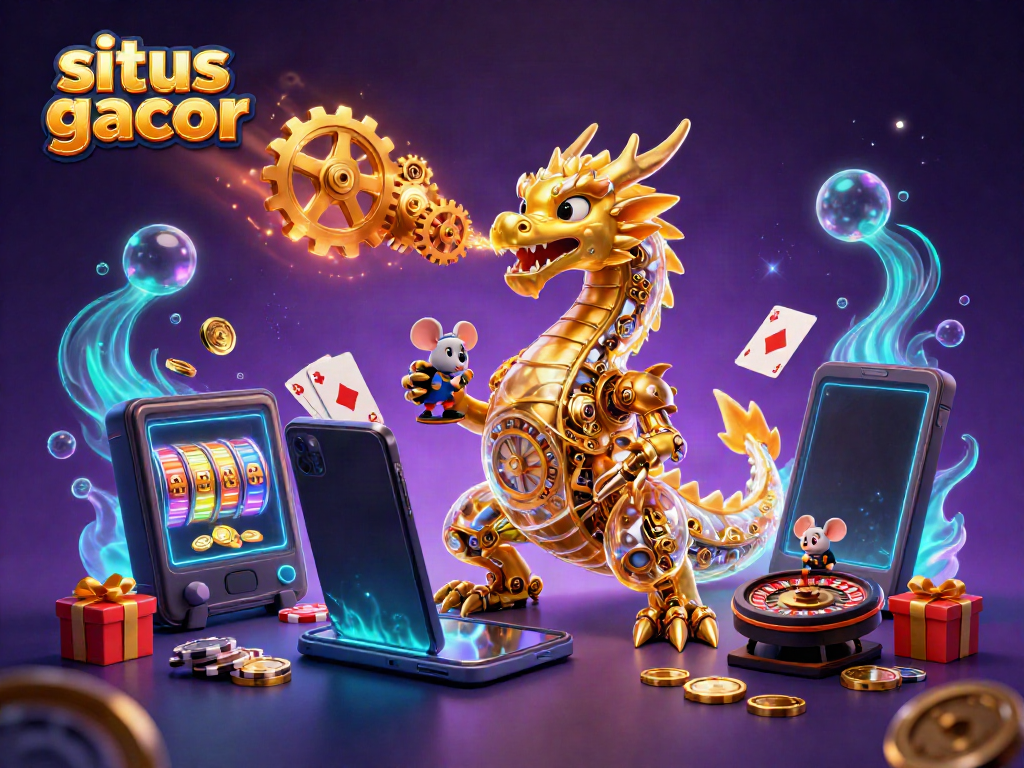 Pemain segmentasi situs gacor merasakan kesenangan besar dalam bermain slot dengan taruhan kecil yang menguntungkan.