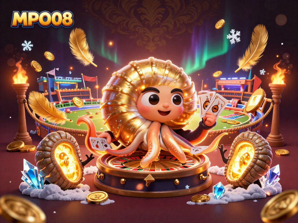 MPO08 engages players with dynamic betting strategies in a casino-like atmosphere filled with excitement.