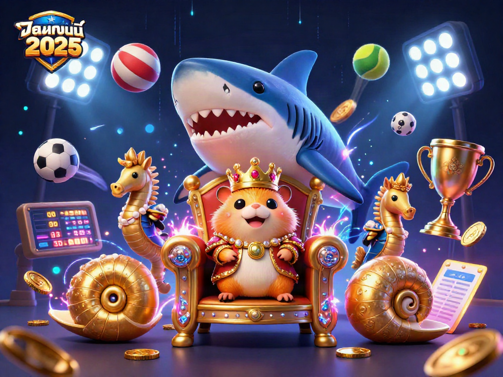 แทงบอลออนไลน์ 2026 ร่วมสนุกกับการเดิมพันฟุตบอลในภาพที่เต็มไปด้วยความน่าตื่นเต้น