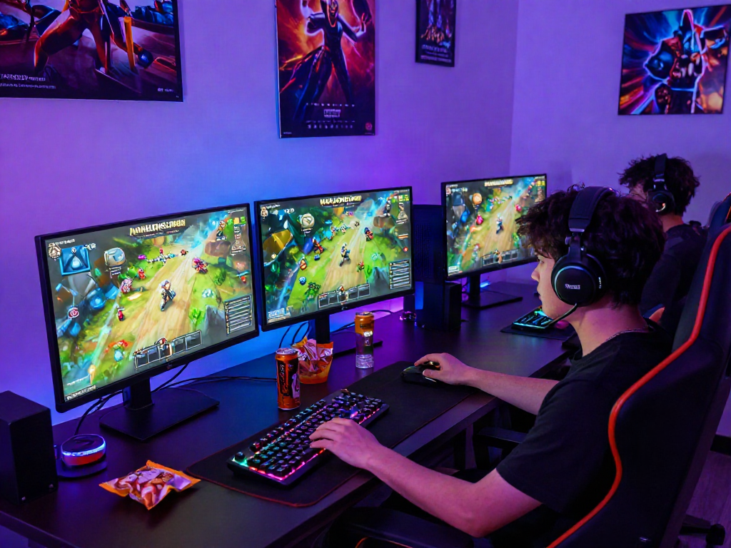 Exciting gaming scene showcasing the MAHJONGJP88 Online platform with immersive atmosphere.