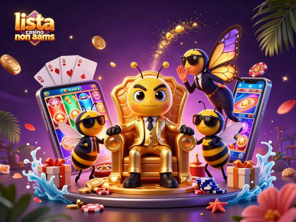 Gioca nella lista casino non AAMS e scopri premi e avventure esclusive.