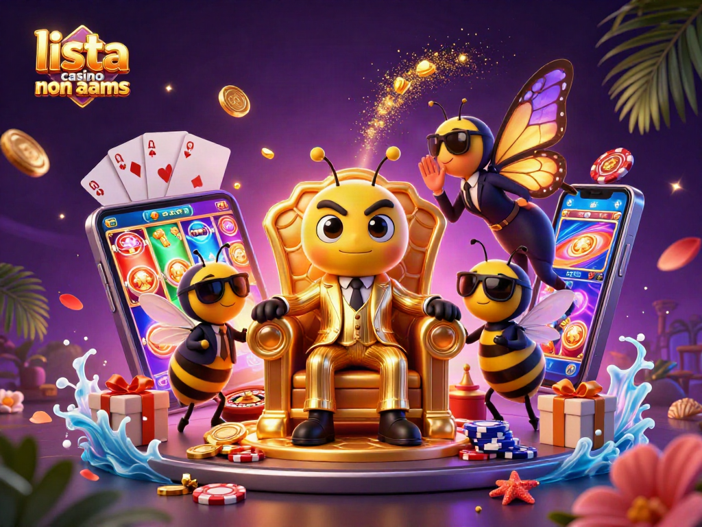 Gioca nella lista casino non AAMS e scopri premi e avventure esclusive.