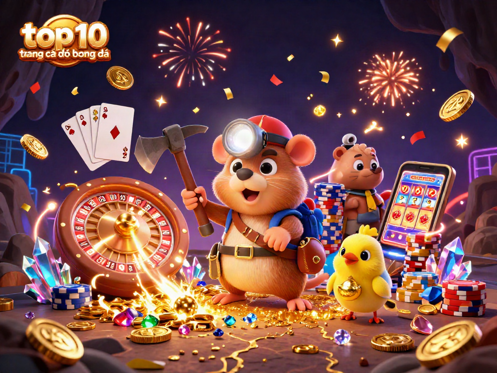 Khám phá top 10 trang cá độ bóng đá với hình ảnh mô tả năng lượng từ những đồng bạc vàng và chiến thắng trong thế giới cá cược.