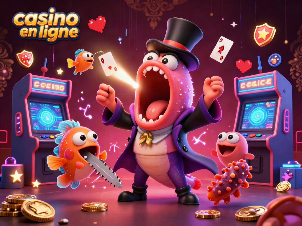Casino en ligne : Efficacité des jeux de cartes et spectacle sous-marin captivant.