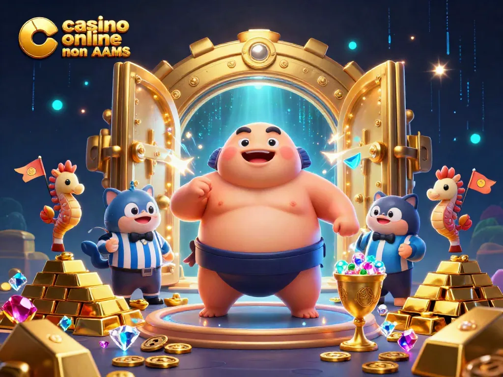 Gioca nei migliori casino online non AAMS con offerte avvincenti e RTP superiori.