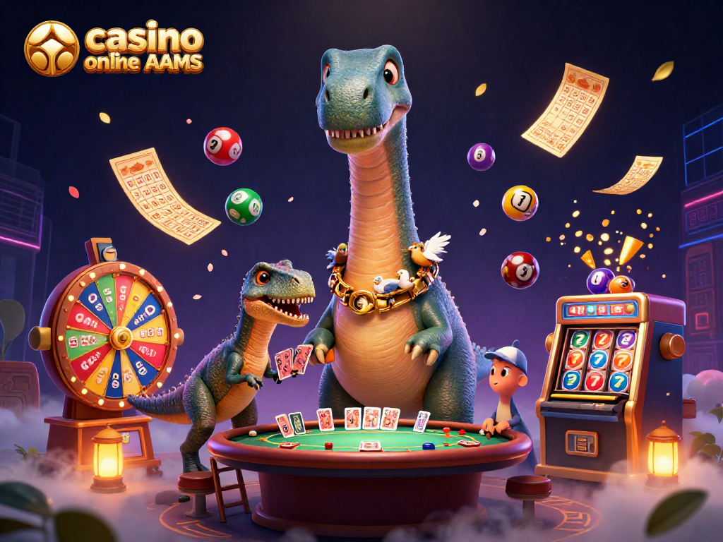 Attiva l'emozione del gioco con casino online non AAMS e scoprendo dettagli vibranti nei suoi elementi.