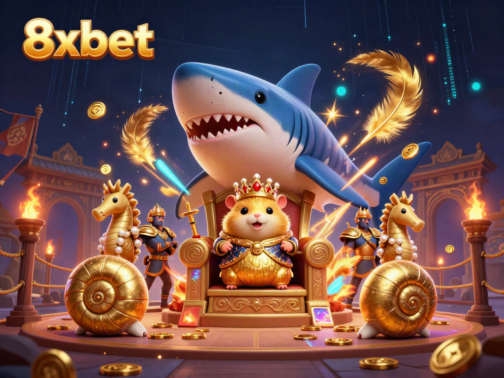 Engage in thrilling gameplay with 8xbet’s vibrant casino atmosphere featuring fantasy gaming elements.